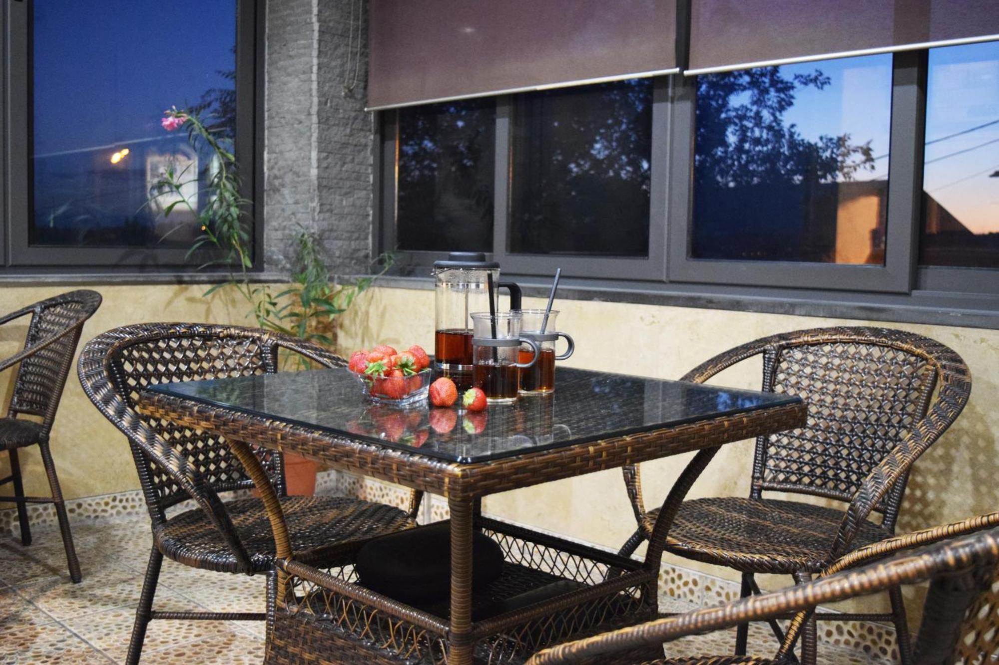 Hotel Grig Γιερεβάν Εξωτερικό φωτογραφία